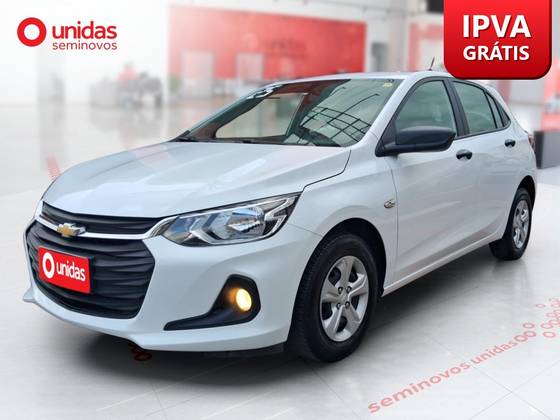 CHEVROLET ONIX 1.0 FLEX MANUAL CHEVROLET ONIX 1.0 FLEX MANUAL